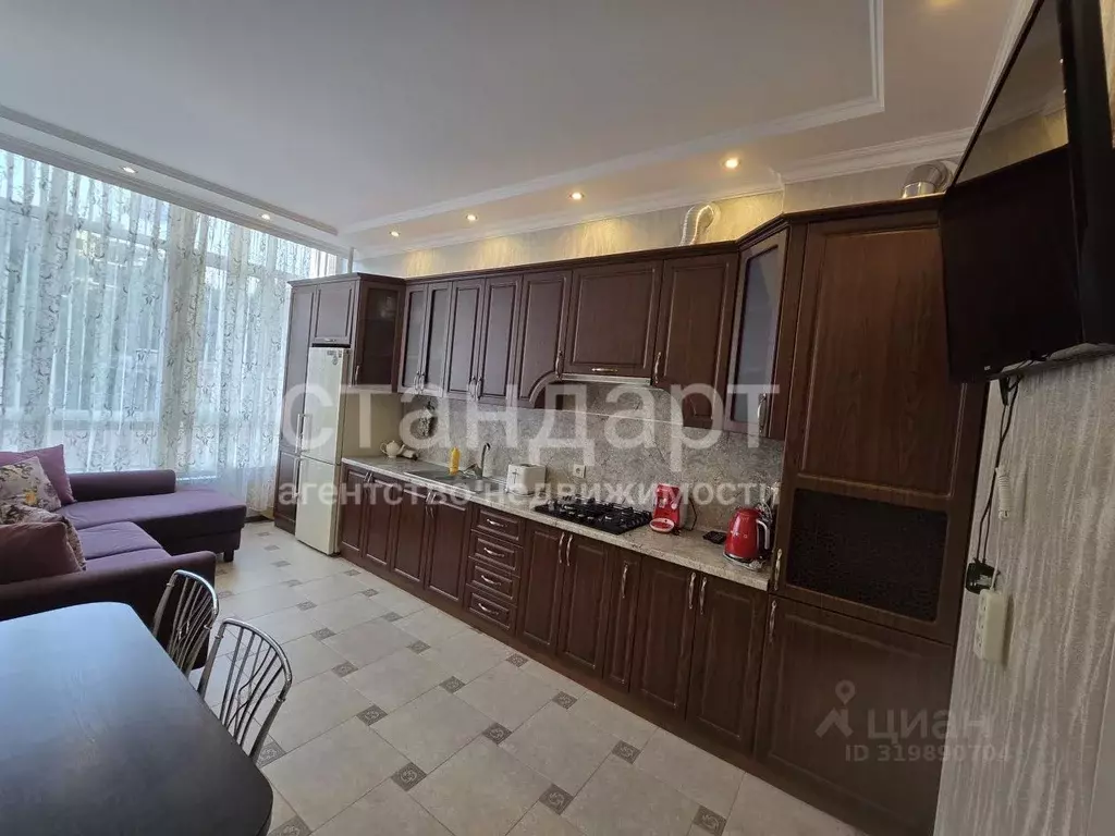 2-к кв. Ставропольский край, Ессентуки Баталинская ул. (80.0 м) - Фото 0
