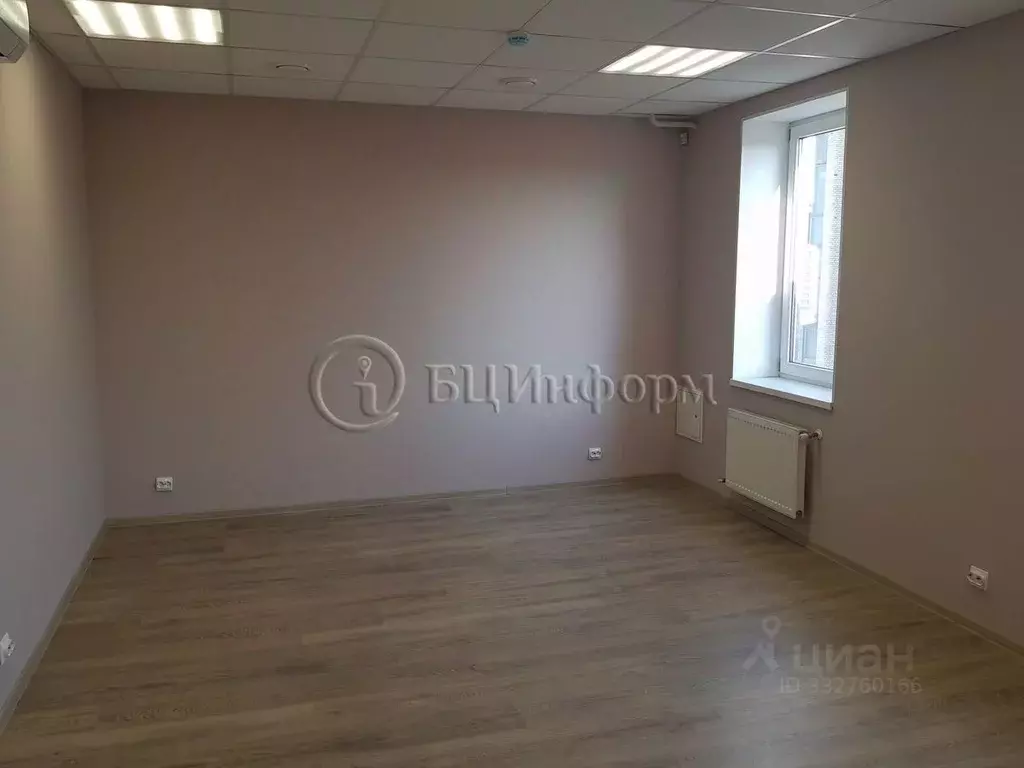 Офис в Санкт-Петербург ул. Ефимова, 4а (35 м) - Фото 2