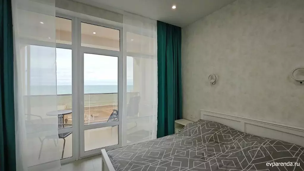 Студия Крым, Евпатория ул. Симферопольская, 2Х (50.0 м) - Фото 1
