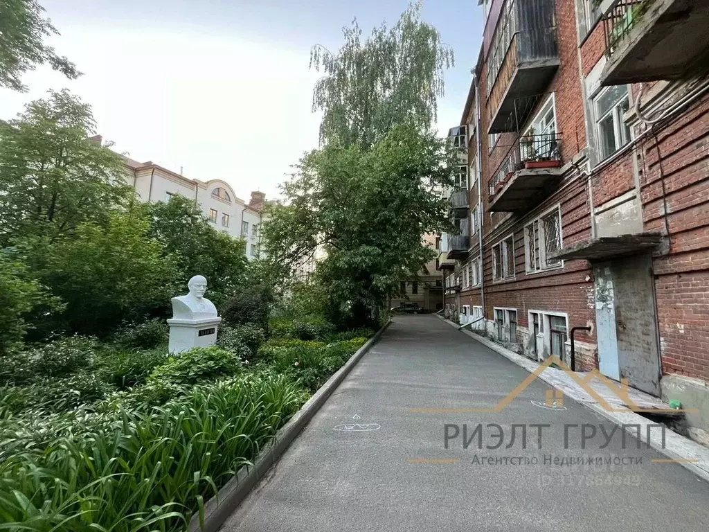 Комната Татарстан, Казань ул. Щапова, 10А (18.0 м) - Фото 1