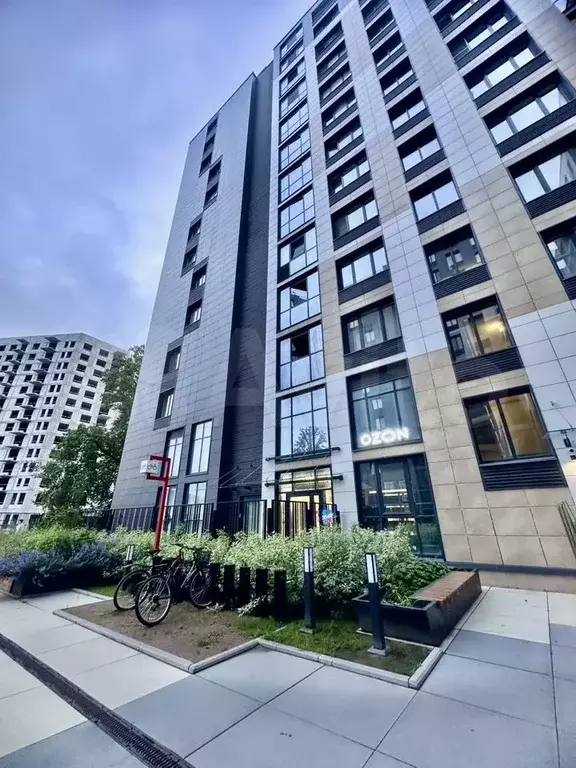 2-к. квартира, 54 м, 6/11 эт. - Фото 1