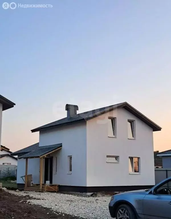 Дом в посёлок Верхняя Подстепновка, Алтайская улица (90 м) - Фото 1