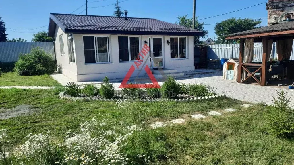 дом в свердловская область, каменский городской округ, с. щербаково . - Фото 0