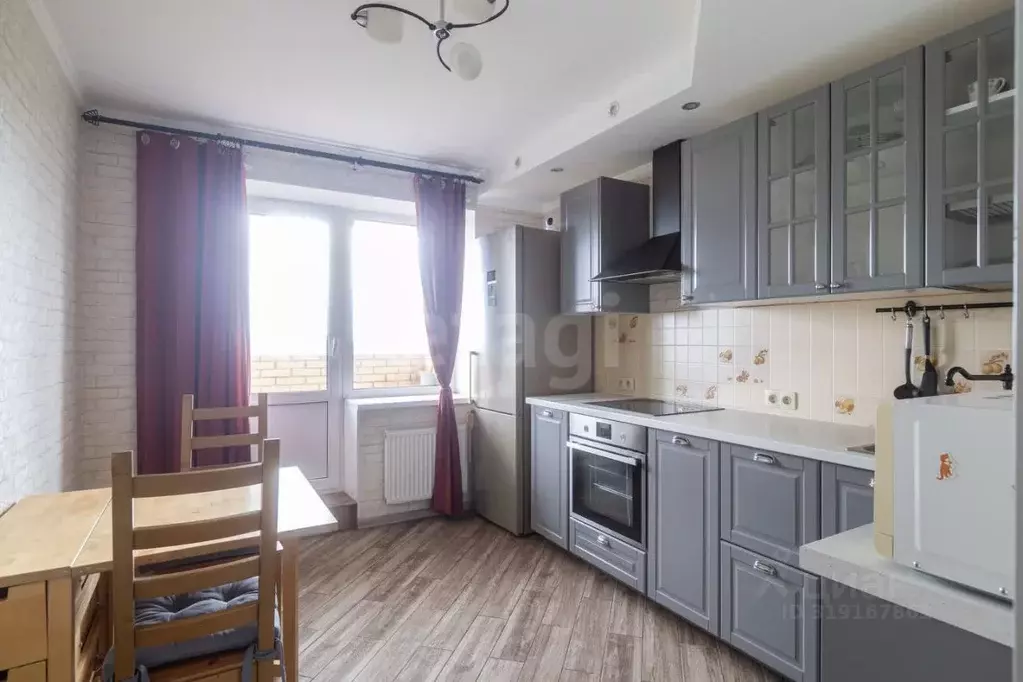 1-к кв. Санкт-Петербург дор. Кушелевская, 7к4 (36.8 м) - Фото 0