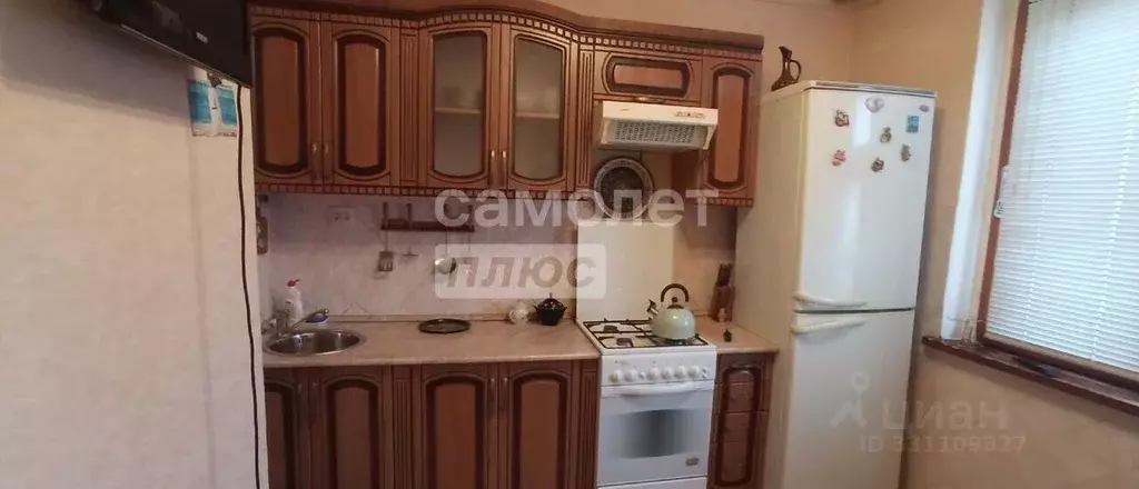 1-к кв. Липецкая область, Липецк просп. Победы, 118 (36.3 м) - Фото 1