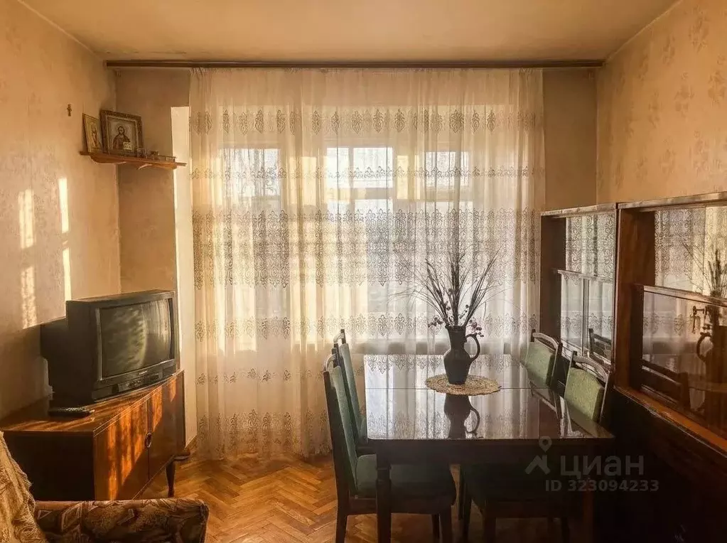 3-к кв. Татарстан, Казань ул. Лейтенанта Красикова, 18 (50.2 м) - Фото 1