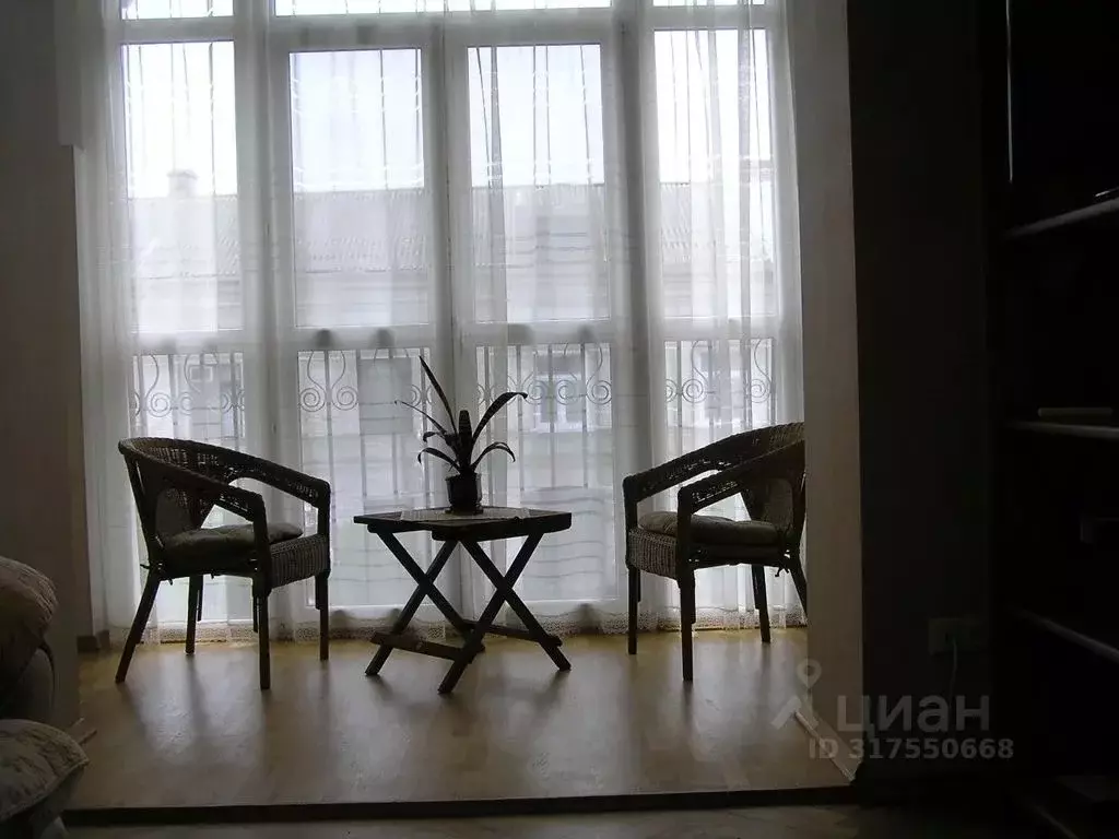 2-к кв. Севастополь ул. Большая Морская, 5 (45.0 м) - Фото 1