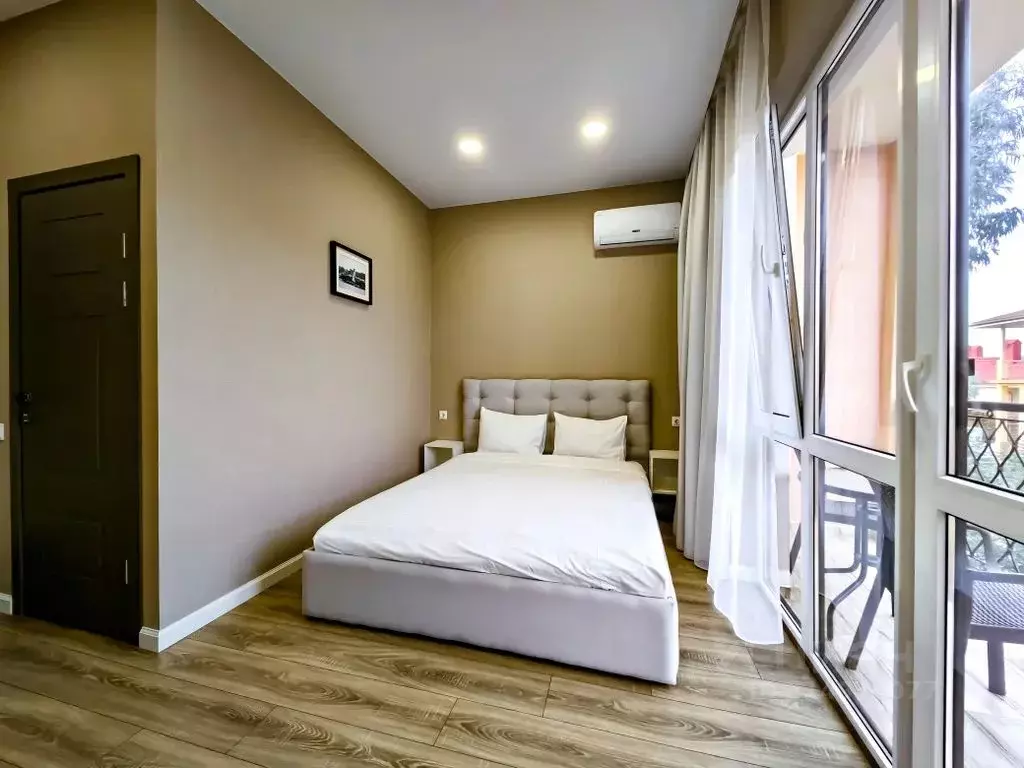 Комната Краснодарский край, Сириус пгт ул. Общинная, 43 - Фото 1