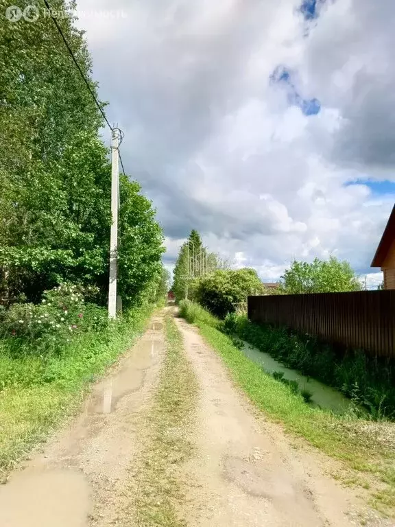 Дом в Опольевское сельское поселение, урочище Солка (42 м) - Фото 1