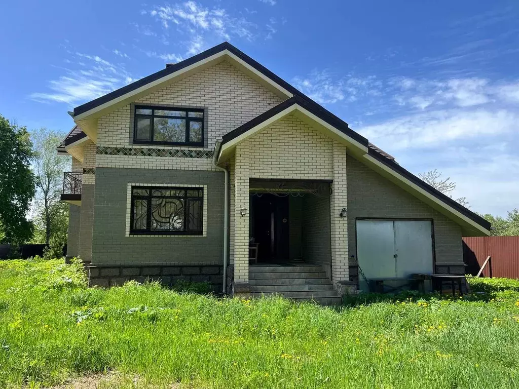 Коттедж в Владимирская область, Александров ул. 3-я Краснорощинская ... - Фото 2