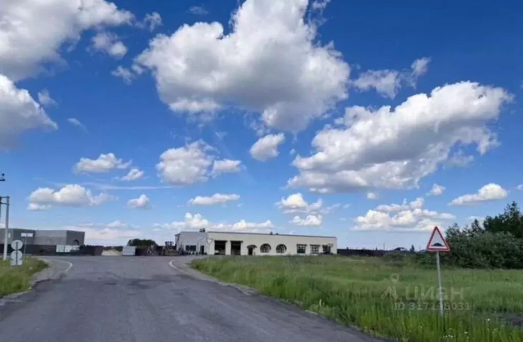 Участок в Челябинская область, Сосновский район, с. Кременкуль  (8.0 ... - Фото 2