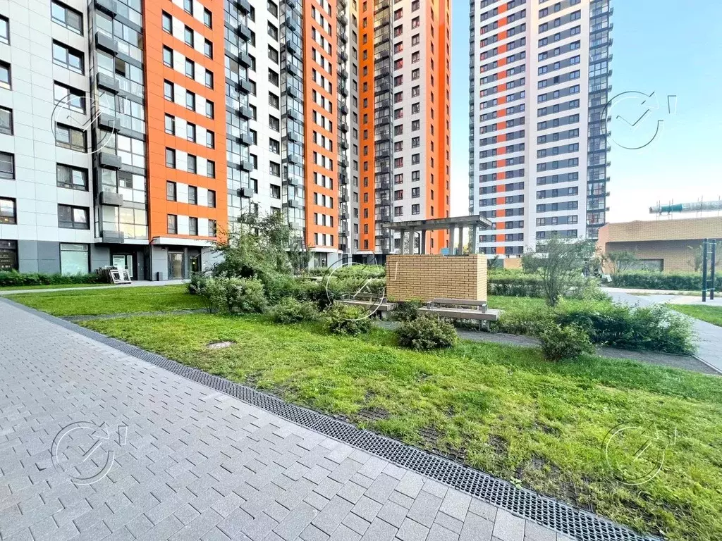 1-к кв. Москва Муравская ул., 44к2 (38.6 м) - Фото 2