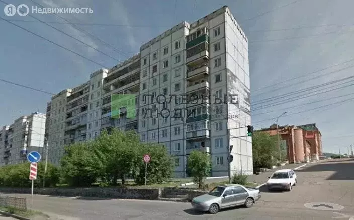 2-комнатная квартира: Чита, улица Столярова, 87 (52.6 м) - Фото 0