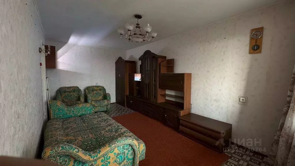 1-к кв. Крым, Керчь ул. Блюхера, 23 (32.9 м) - Фото 2