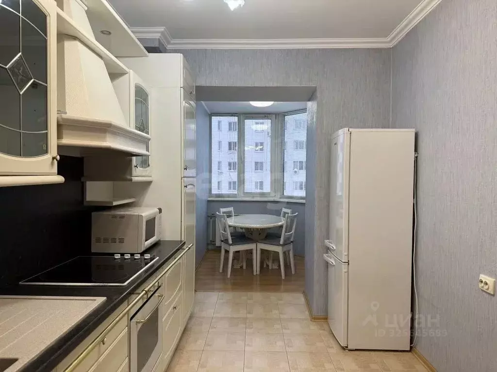 3-к кв. Новосибирская область, Новосибирск Ленинградская ул., 101 ... - Фото 2