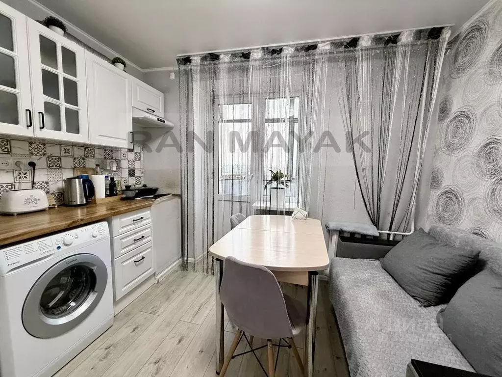 1-к кв. Адыгея, Майкоп ул. Димитрова, 10 (26.6 м) - Фото 2