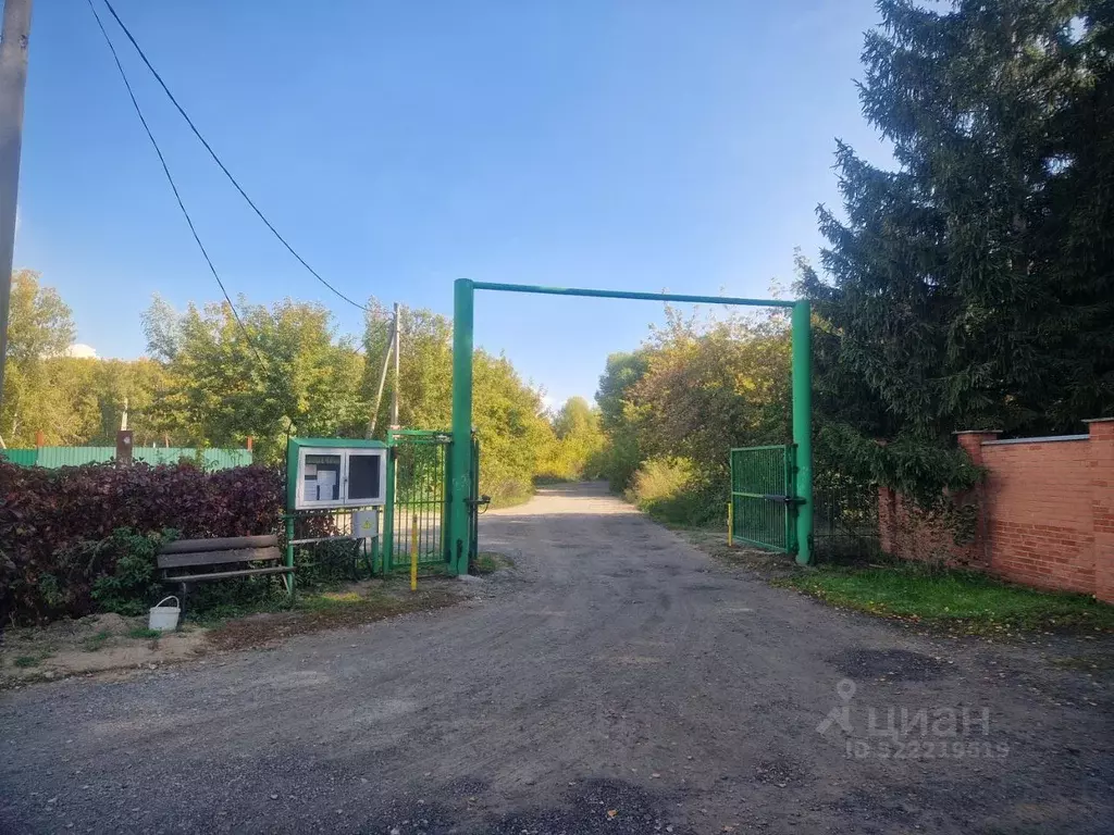 Участок в Новосибирская область, Новосибирский район, Морской ... - Фото 2