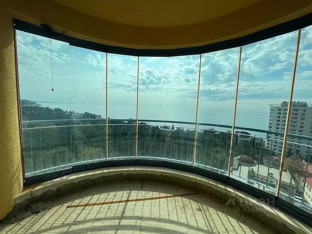 3-к кв. Краснодарский край, Сочи Светлана мкр, просп. Пушкина, 6 ... - Фото 1