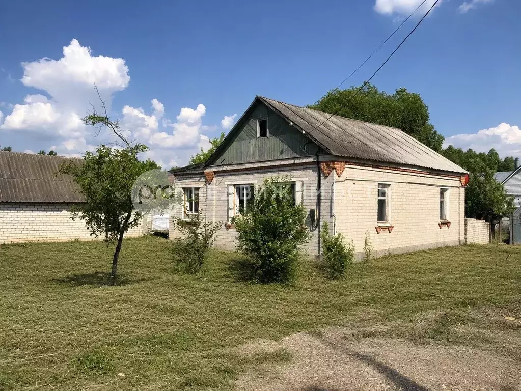 Дом в Рязанская область, Рыбное ул. 2-я Веселая, 6 (83 м) - Фото 2