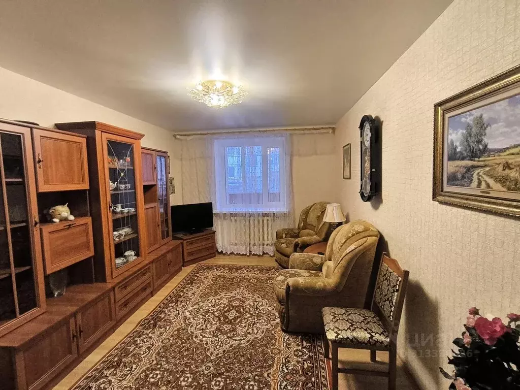 2-к кв. Владимирская область, Владимир Коммунар мкр, Песочная ул., 2д ... - Фото 1