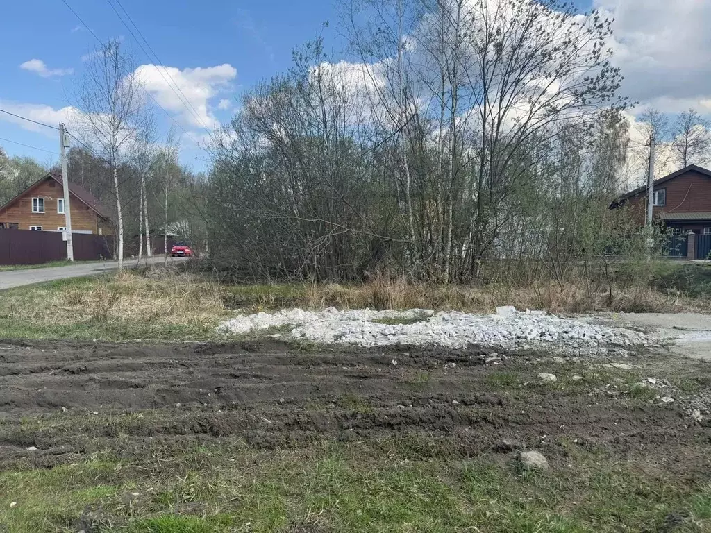 Участок в Московская область, Богородский городской округ, д. Жилино ... - Фото 1