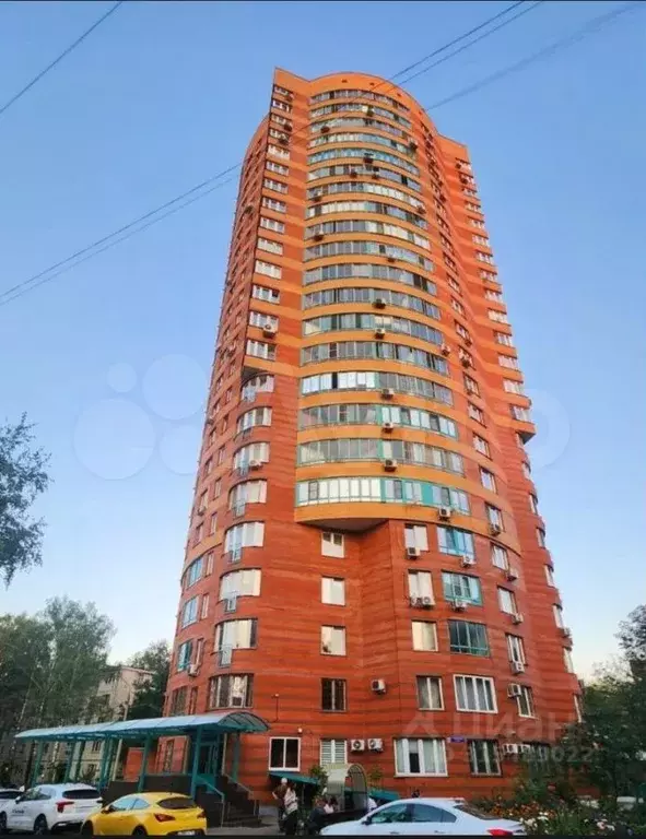 2-к. квартира, 69,7 м, 4/23 эт. - Фото 1