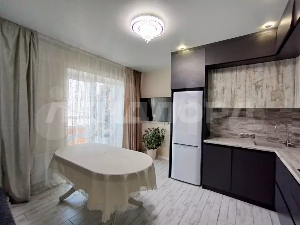 3-к. квартира, 75,5 м, 7/9 эт. - Фото 1