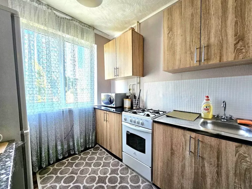 1-к кв. Волгоградская область, Волгоград ул. Кирова, 149 (32.0 м) - Фото 0