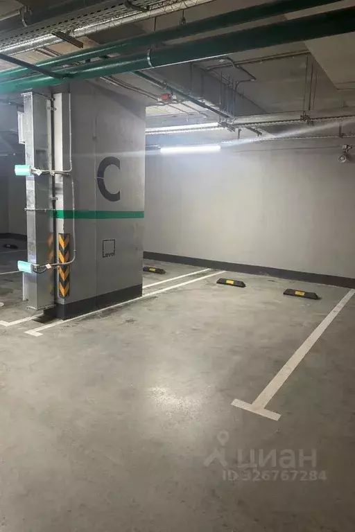 Гараж в Москва Большая Почтовая ул., кА (15 м) - Фото 1