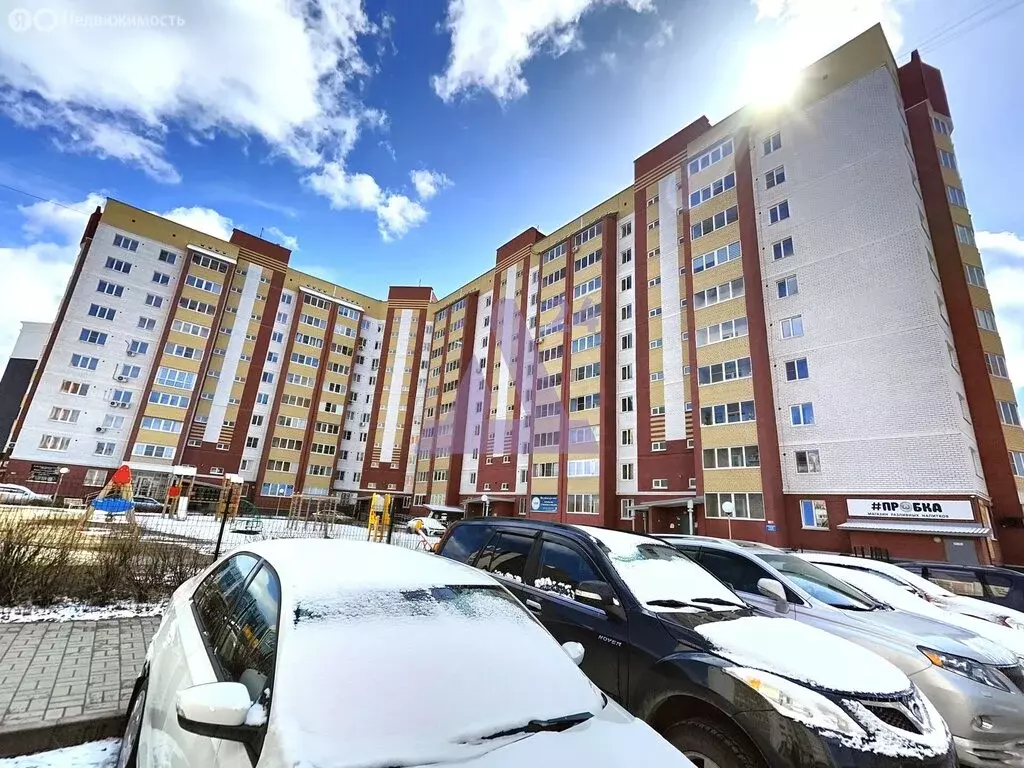 2-комнатная квартира: Барнаул, Лазурная улица, 60 (64 м) - Фото 0