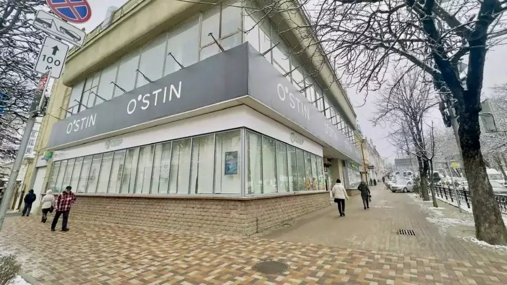 Торговая площадь в Ставропольский край, Ставрополь просп. Карла ... - Фото 2