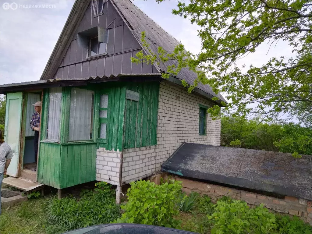 Дом в Псковский муниципальный округ, деревня Поддубье (Логозовская ... - Фото 2