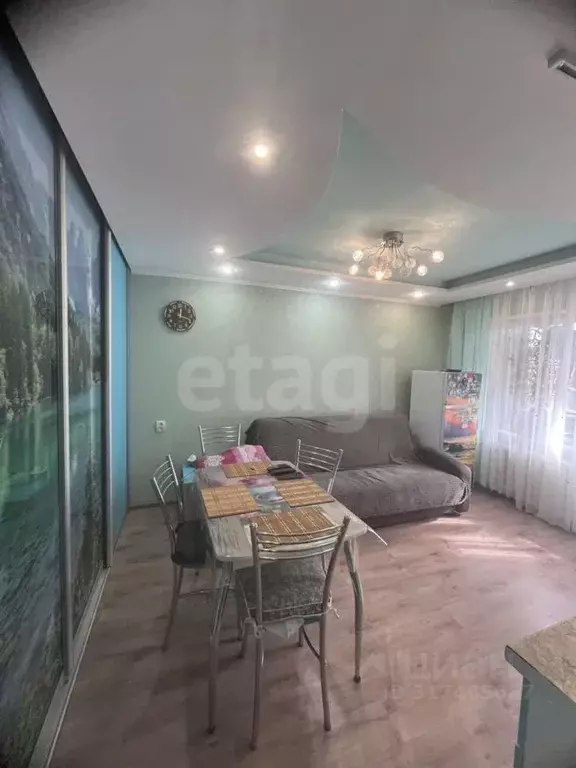 1-к кв. Коми, Усинск Парковая ул., 3 (28.6 м) - Фото 1
