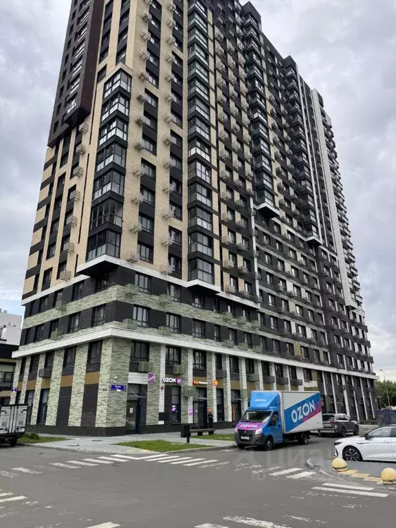 2-к кв. Московская область, Люберцы ул. Гоголя, 3 (65.4 м) - Фото 1