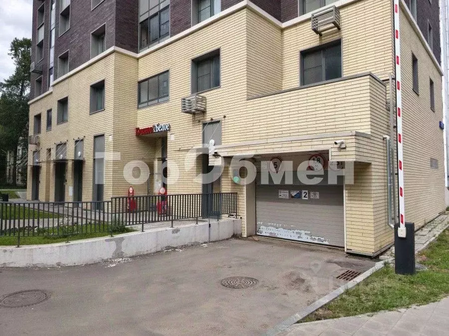 Гараж в Москва 3-й Новомихалковский проезд, 8/1 (25 м) - Фото 1