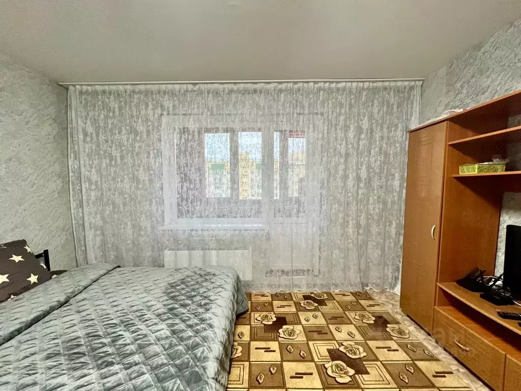 1-к кв. Ханты-Мансийский АО, Нягань 7-й мкр, 3 (50.0 м) - Фото 0