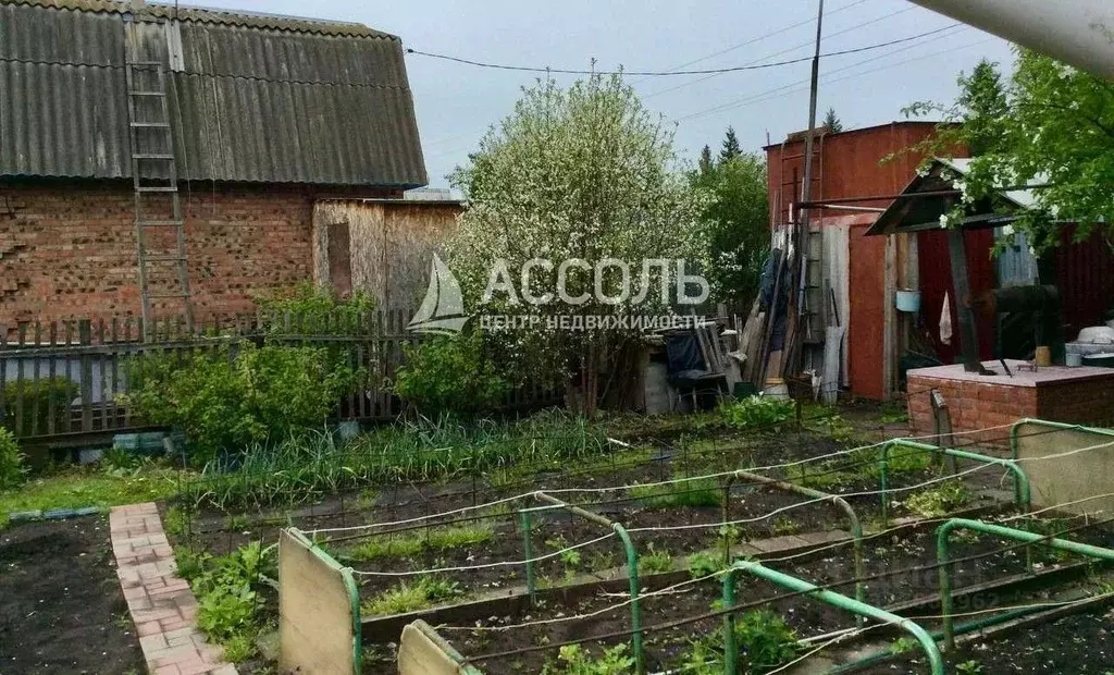 Дом в Омская область, Омск Космос СНТ,  (42 м) - Фото 2