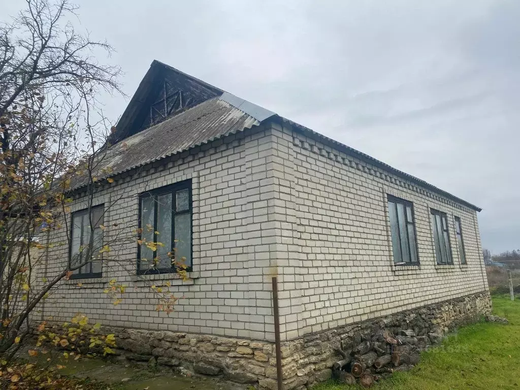 Дом в Краснодарский край, Красноармейский район, Полтавская ст-ца ... - Фото 2