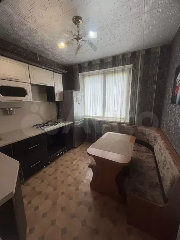 1-к. квартира, 36,8 м, 1/5 эт. - Фото 0
