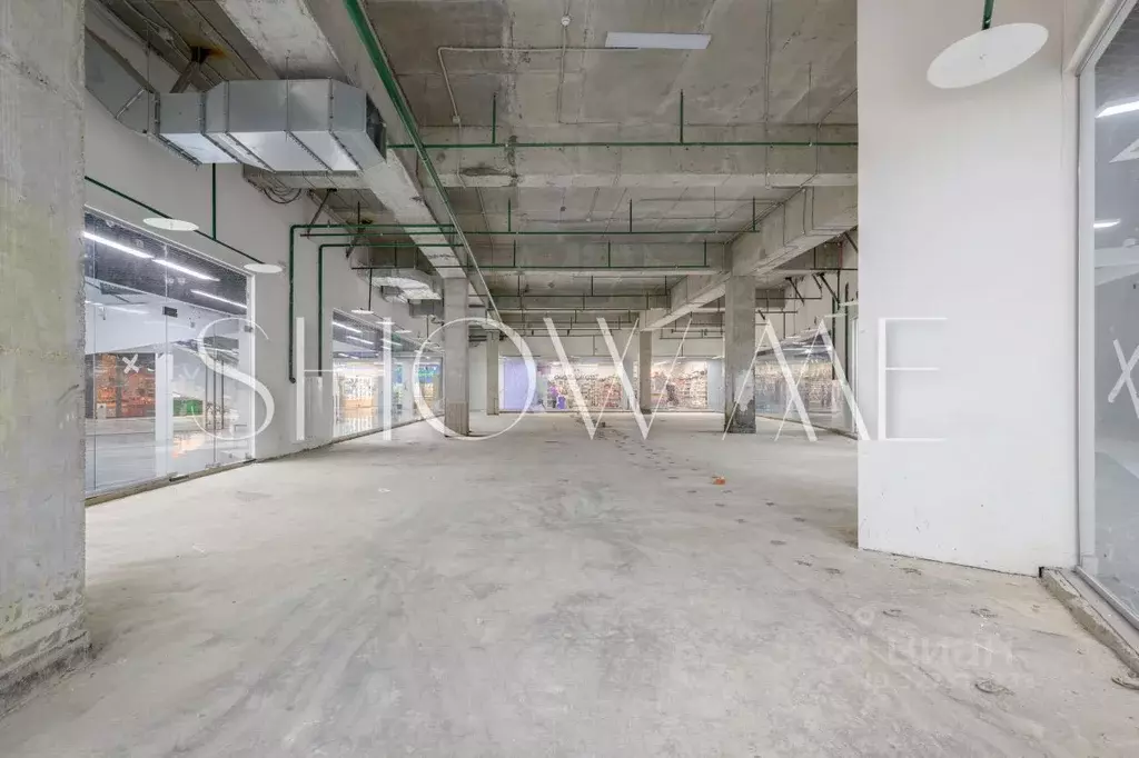 Торговая площадь в Москва Краснодарская ул., 71 (343 м) - Фото 2