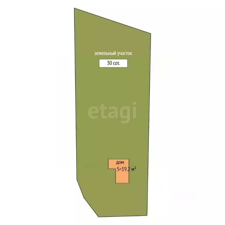 Дом в Мордовия, Большеберезниковский район, с. Косогоры ул. Ленина, ... - Фото 2