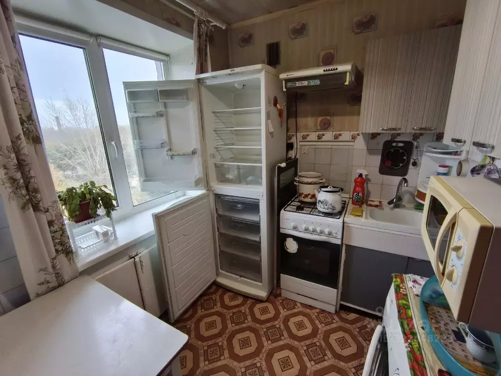 3-к кв. Курганская область, Курган ул. Свердлова, 12 (52.0 м) - Фото 1