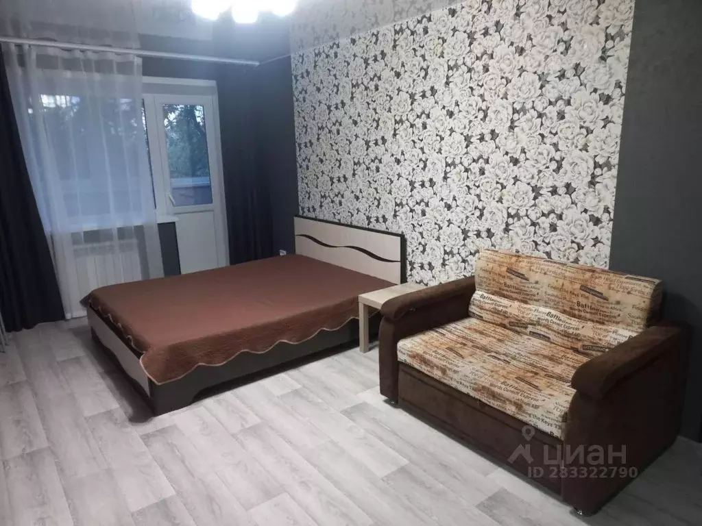3-к кв. Курганская область, Курган ул. Коли Мяготина, 91 (62.5 м) - Фото 1