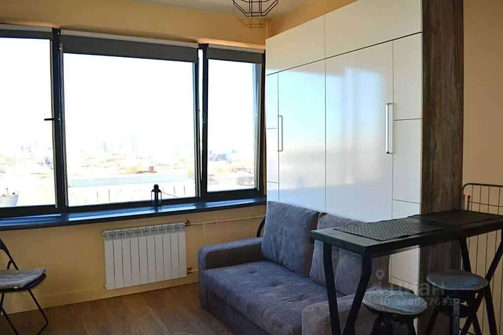 Квартира, студия, 19.2 м - Фото 1