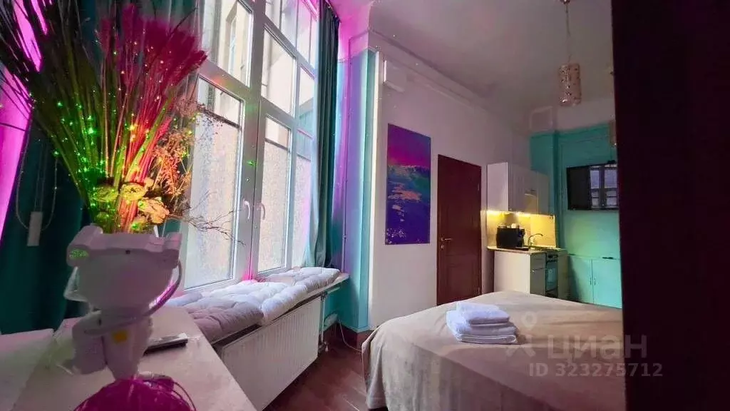 1-к кв. Санкт-Петербург просп. Средний Васильевского острова, 56 (29.0 ... - Фото 1