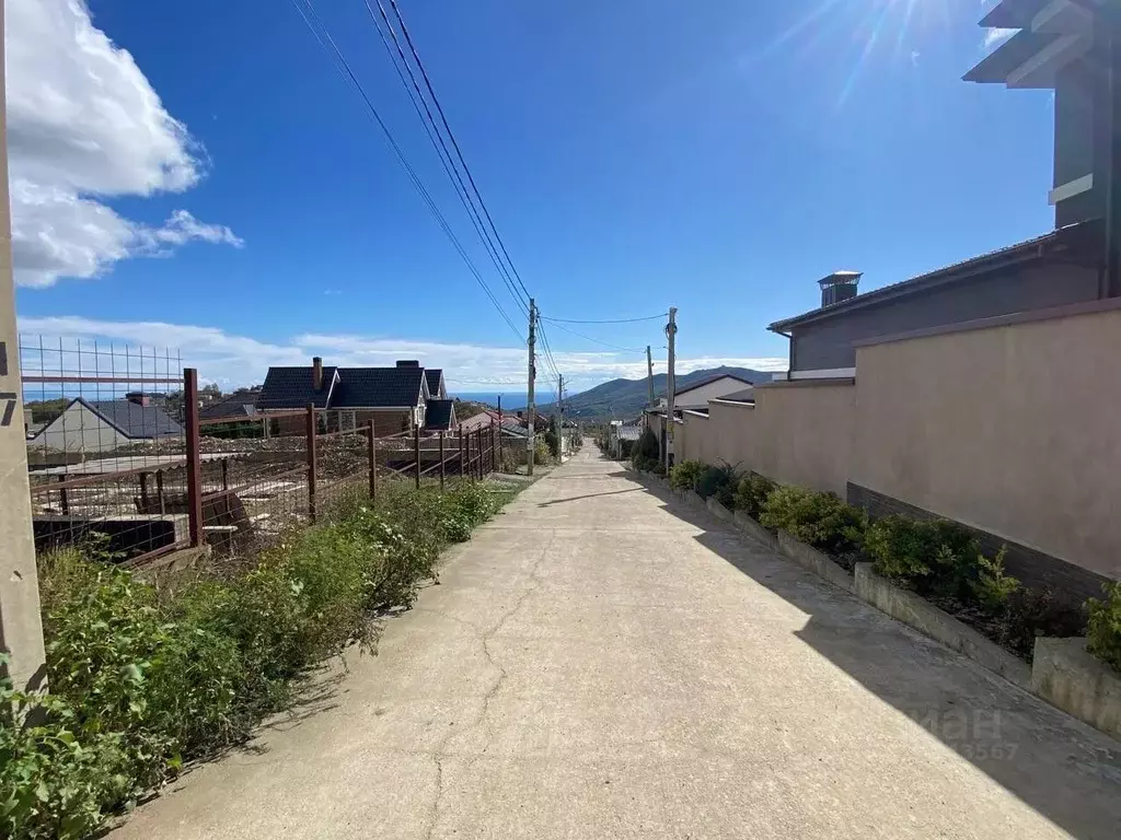 Участок в Краснодарский край, Новороссийск ул. Ленская, 22 (6.0 сот.) - Фото 2