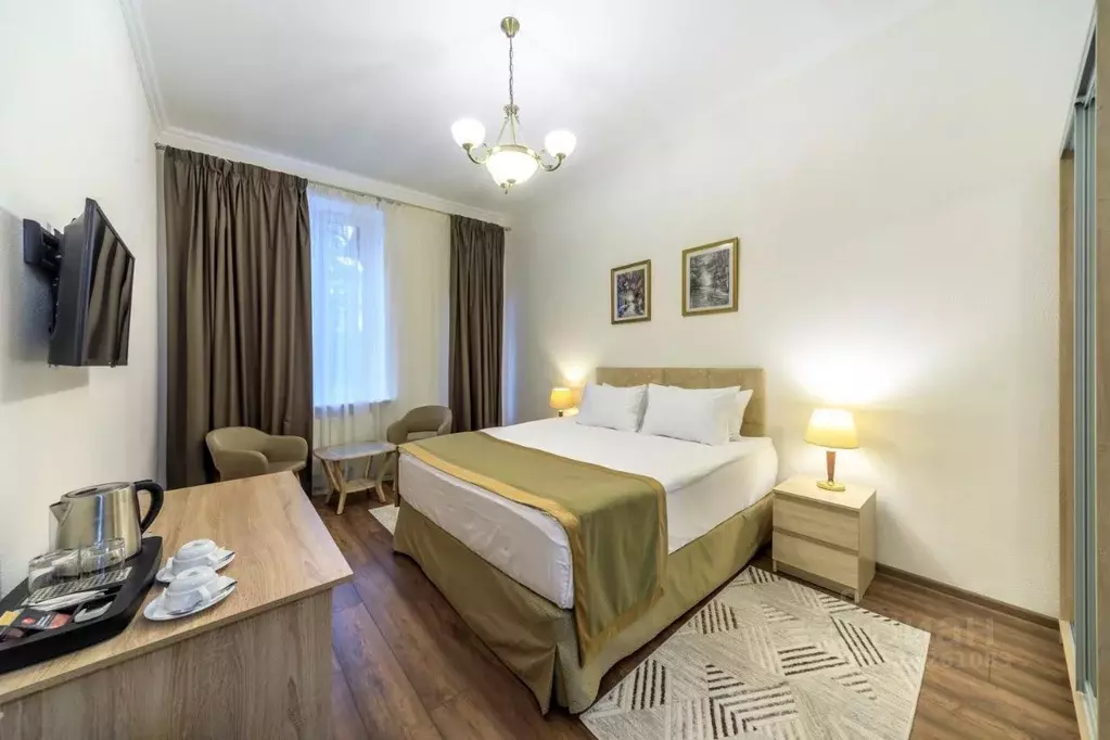 Комната Москва Таймырская ул., 1С2 (18.0 м) - Фото 1