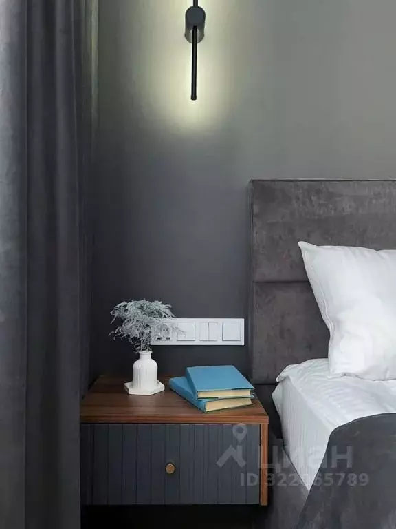 1-к кв. Красноярский край, Красноярск ул. Бограда, 107 (32.0 м) - Фото 2