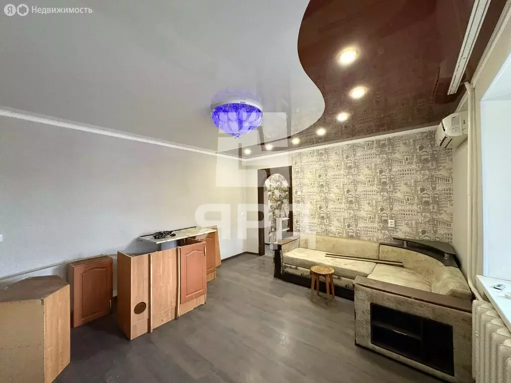 3-комнатная квартира: Таганрог, 7-й Новый переулок, 100к1 (62 м) - Фото 2