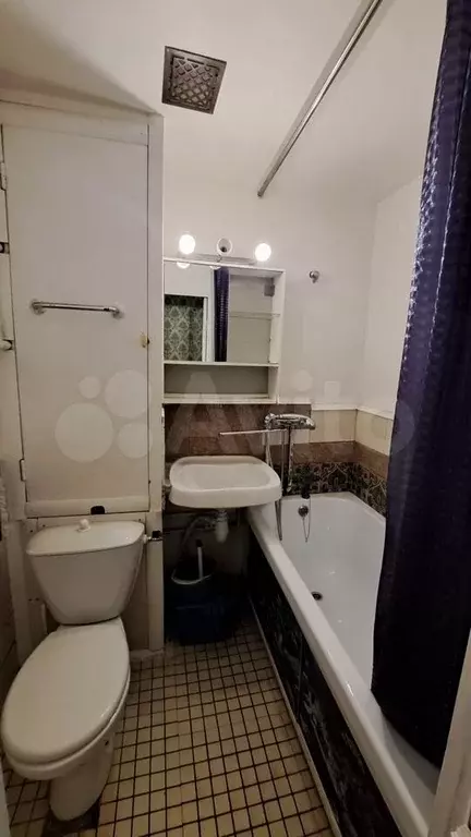 1-к. квартира, 41 м, 2/12 эт. - Фото 1